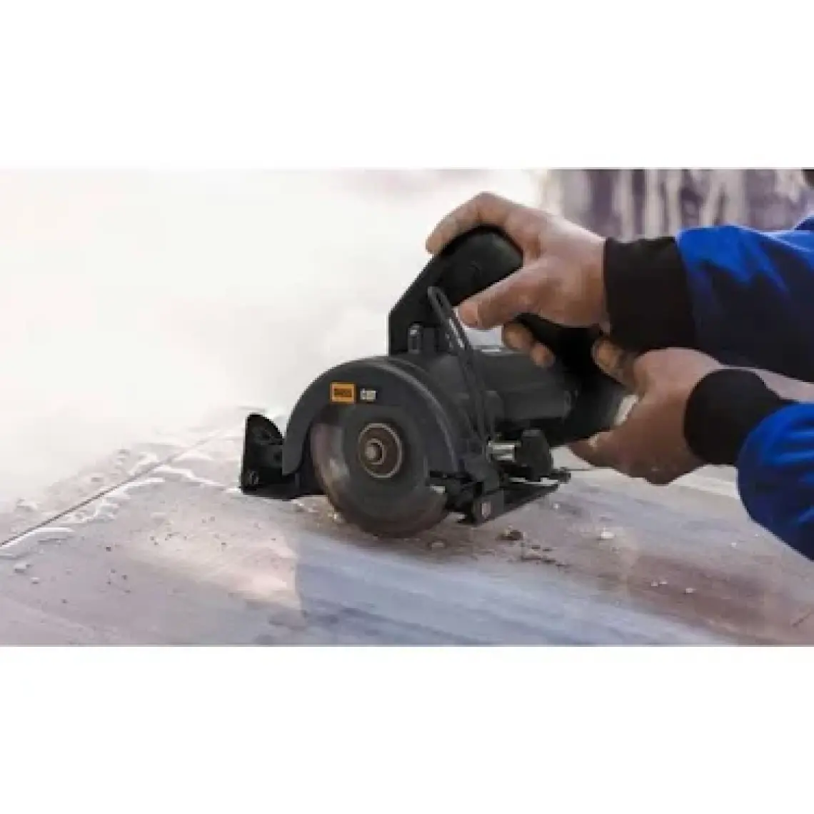 Cat Dx55 1400watt 110mm Profesyonel Sulu/Kuru Seramik Kesme