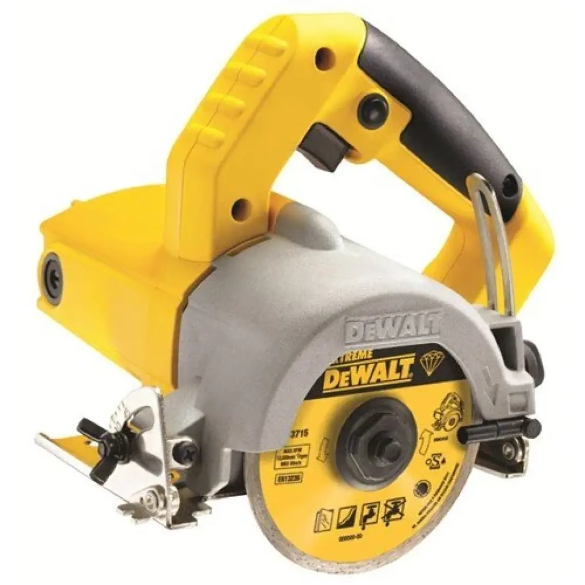 Dewalt DWC410-QS 1300W Sulu Seramik Kesme Makinesi