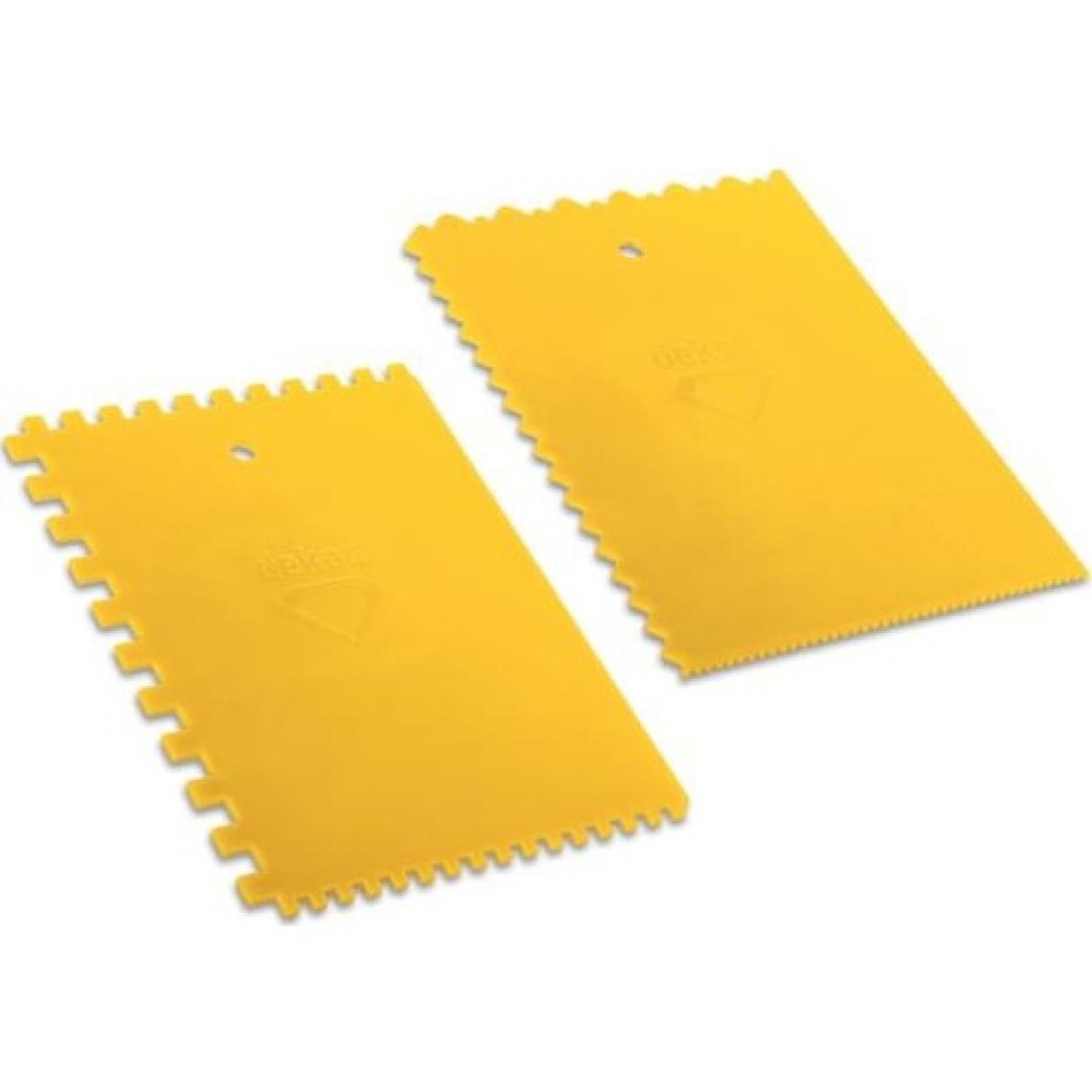 Dekor Plastık Fayans Taragı Kare Dıs 18 Cm X 13,5 Cm  196