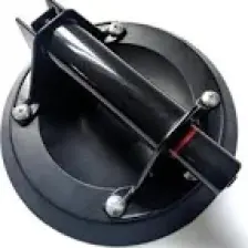 Castimo Kristal Profesyonel 205 mm Çapinda Pompali Vantuz