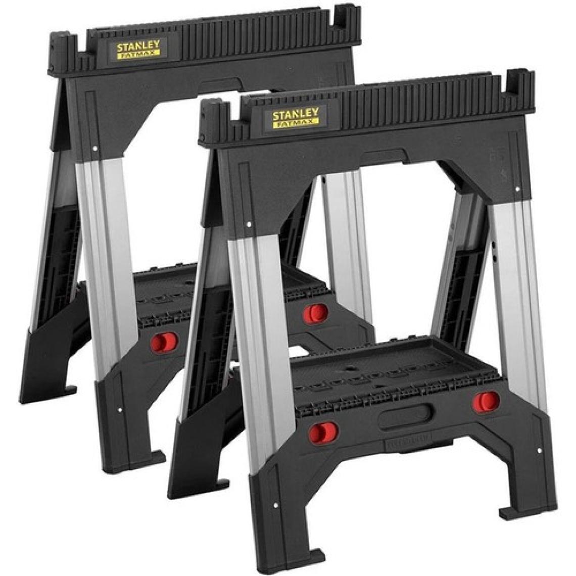 Stanley 1-92-980 Fatmax Ayarlı Teleskopik Ayaklı Katlanır Çalışma Tezgahı 1135 kg