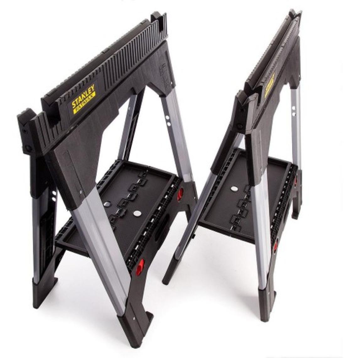 Stanley 1-92-980 Fatmax Ayarlı Teleskopik Ayaklı Katlanır Çalışma Tezgahı 1135 kg