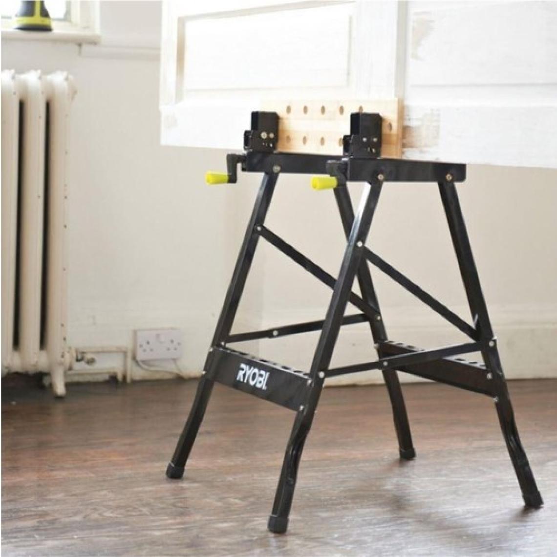 Ryobi RWB01 Ayarlanabilir Katlanır Çalışma Tezgahı