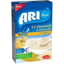 Sütlü 7 Tahıllı Gece Pirinç Unu 200 gr
