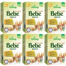 Bebe Bisküvisi Keçi Sütlü 400 gr x 6 Adet