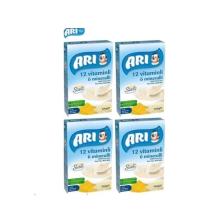 12 Vitaminli 6 Mineralli Sütlü Pirinçli Mama 4 Adet  200 gr