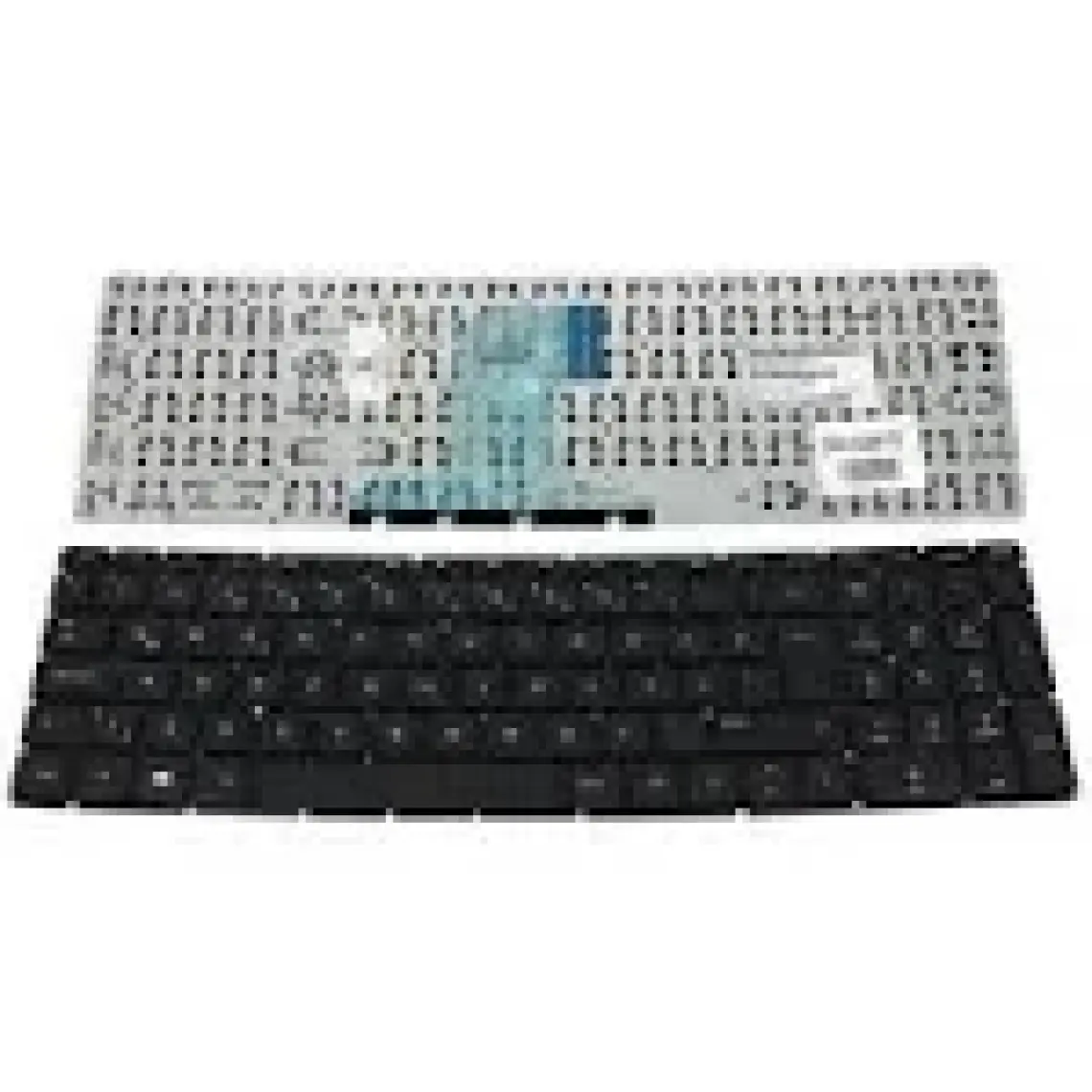 Afila Hp TPN-C125, TPN-C126 Notebook Klavyesi (Siyah Tr)