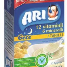 Sütlü 7 Tahıllı (GECE) Sütlü Pirinç Unu 500 gr