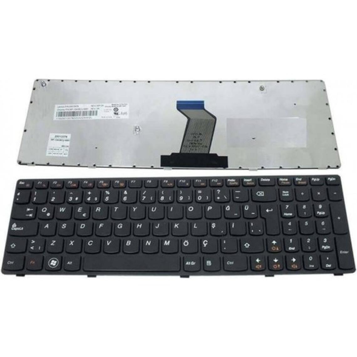 İnfostar Lenovo 22336 Z570 Z575 20095 Notebook Klavye Tuş Takımı