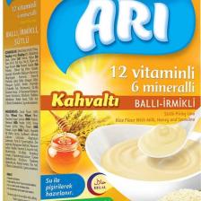Sütlü Ballı Irmikli (KAHVALTI) Pirinç Unu 250 gr