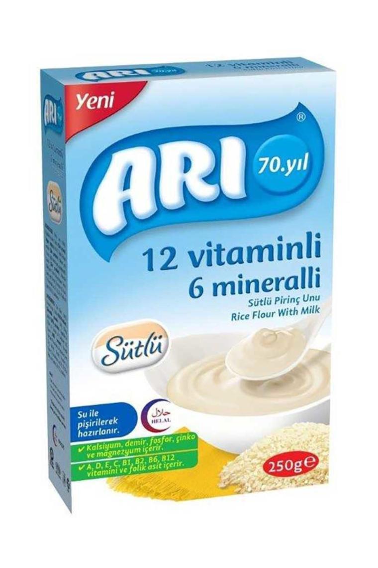 4\\\\\\\\\\\\\\\\\\\\\\\\\\\\\\\'lü Karma Paket 250 gr - Ballı Irmikli Sütlü Muzlu 7 Tahıllı Gece