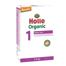 1 Organik Bebek Sütü 400 Gr