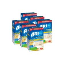 Gece 12 Vitaminli 6 Mineralli Sütlü 7 Tahıllı Pirinç Unu 6'lı 500 gr