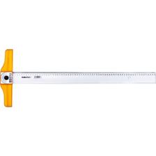 Brons Açılı T Cetveli 65 Cm
