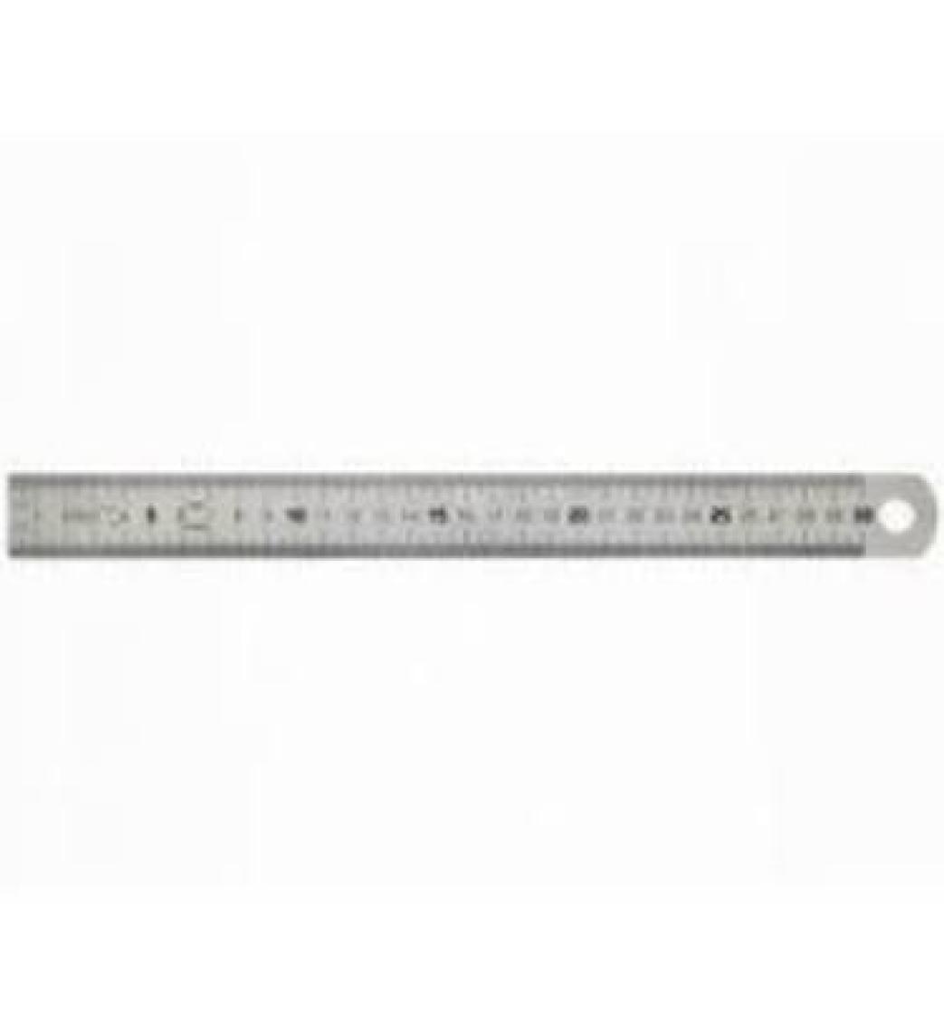 Total Çelik Cetvel 20 Cm - Kod: 633