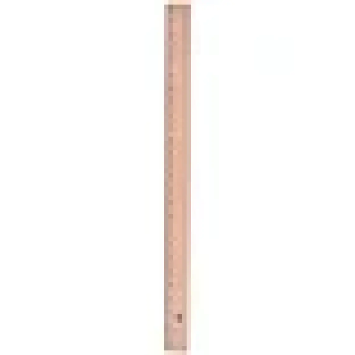 Hatas 0048 Tahta Cetvel Takviyesiz 50 cm