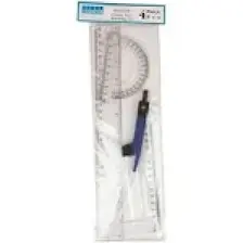 Südor Çizim Seti Drawing Set - Cetvel Takımı - Sp07