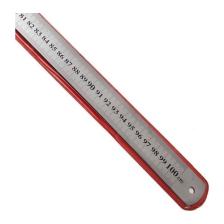 lınea 100 cm Çelik Cetvel