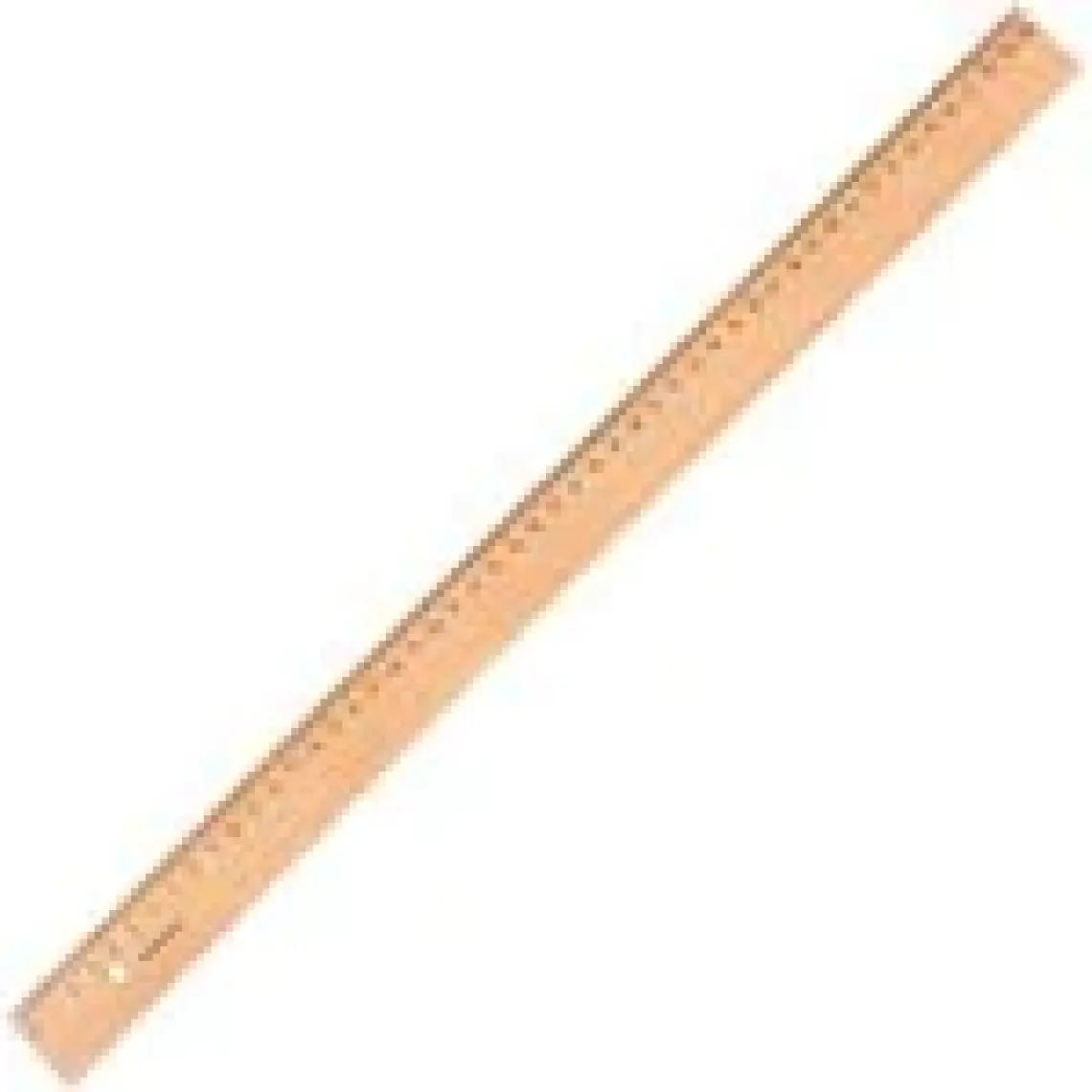 Yıldızlar Doğal Ahşap Cetvel 50 cm – 12'li Paket, Dayanıklı ve Hassas Ölçüm İçin Okul ve Ofis Tipi