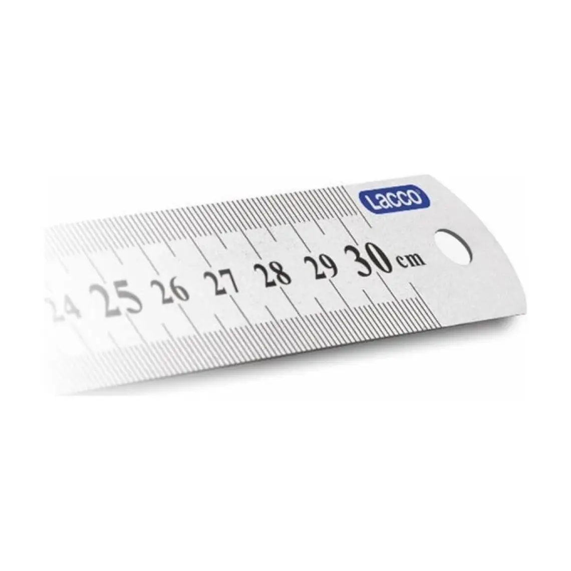 Lacco Çelik Cetvel 30 cm.