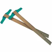 Yıldızlar 30 Cm. Tahta Cetvel Kod.083