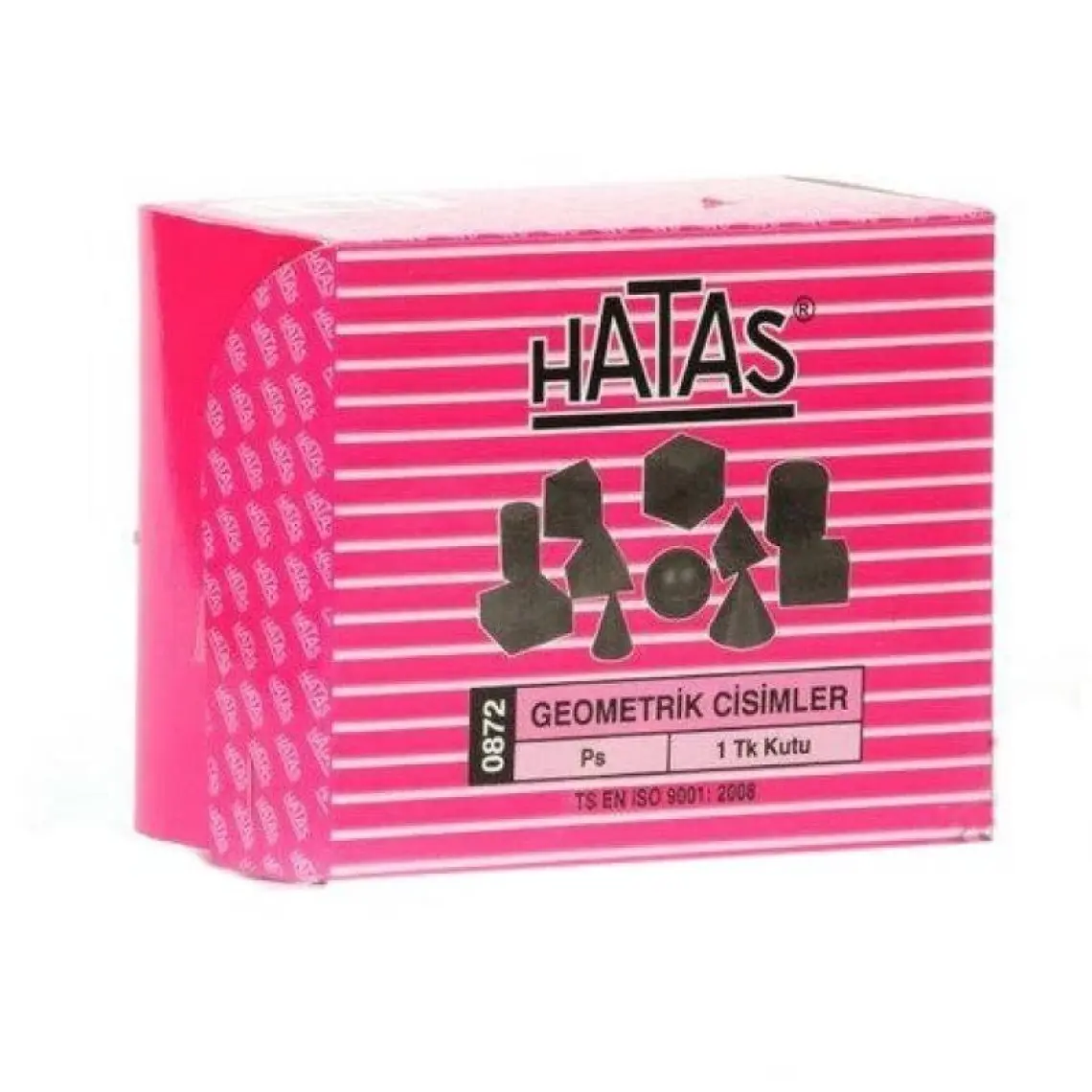 Hatas 0872 Geometrik Cisimler