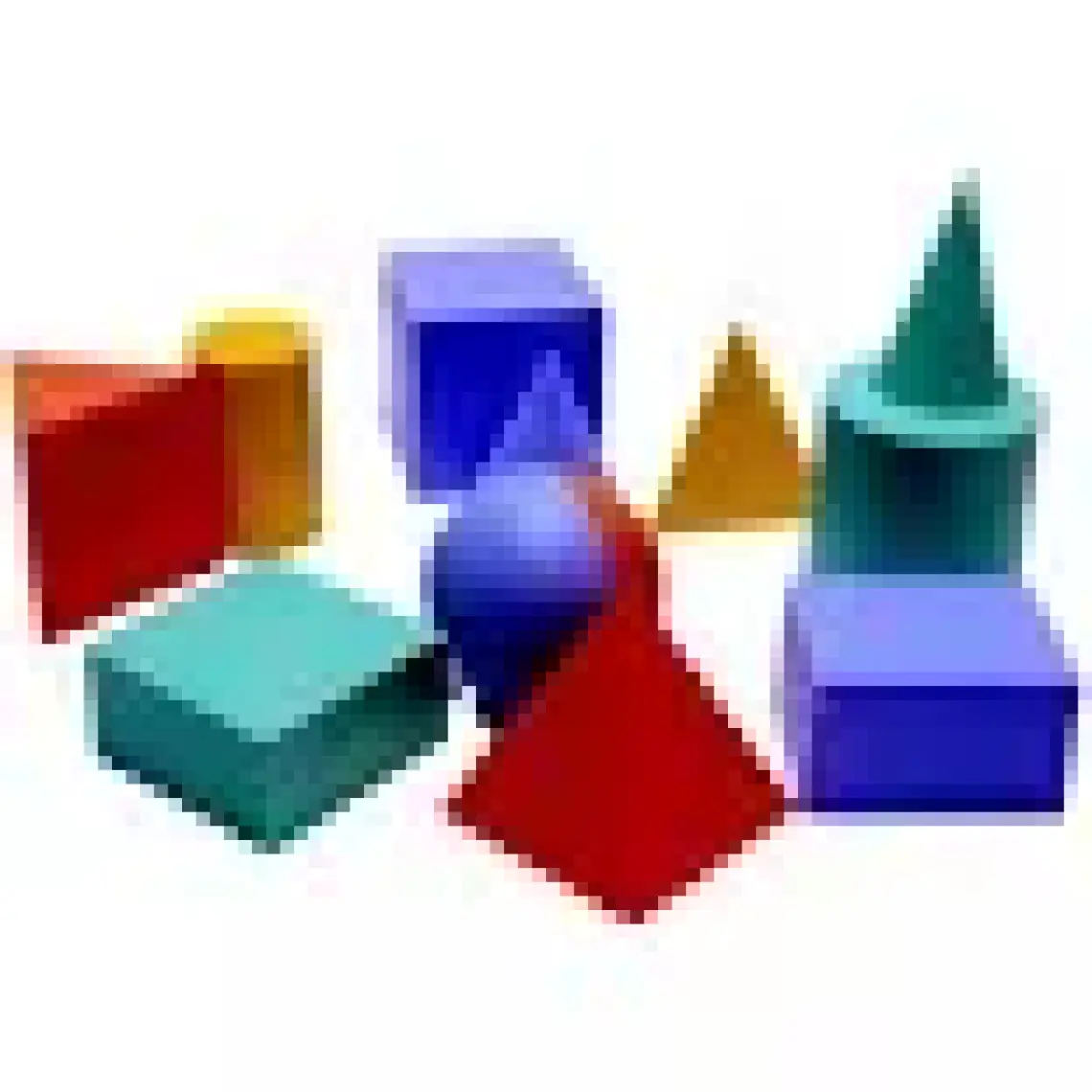 Hatas 0872 Geometrik Cisimler