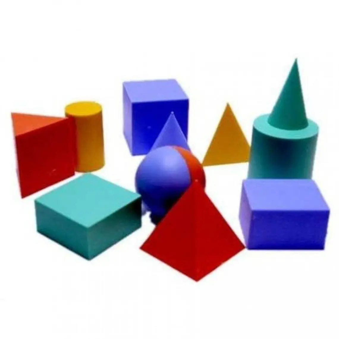 Hatas 0872 Geometrik Cisimler
