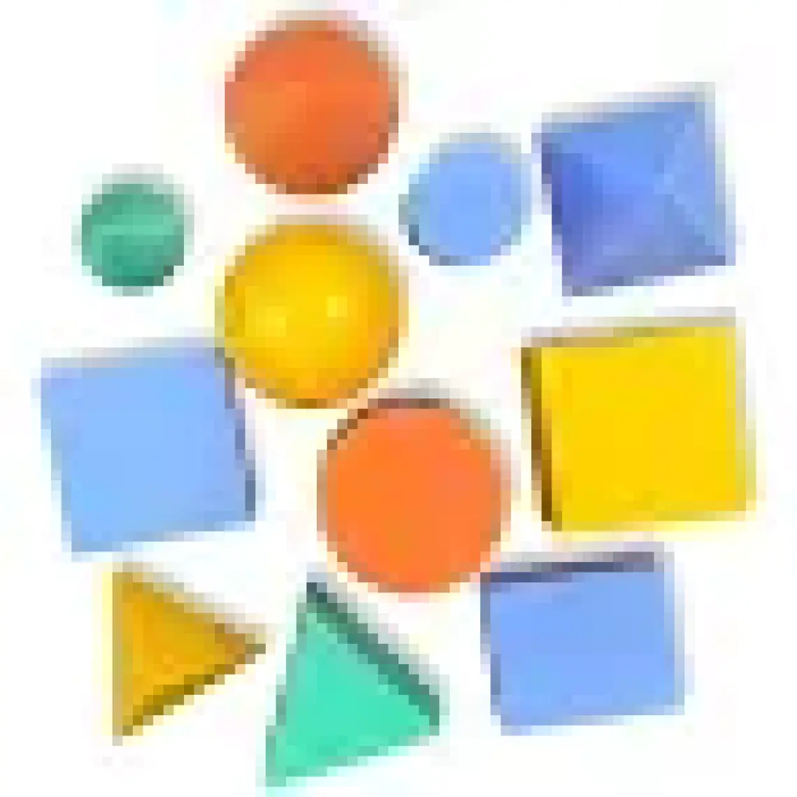 Hatas 0872 Geometrik Cisimler