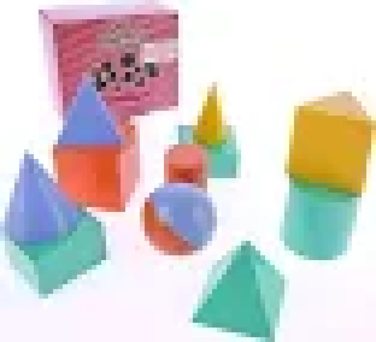Hatas 0872 Geometrik Cisimler