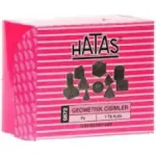 Hatas 0872 Geometrik Cisimler