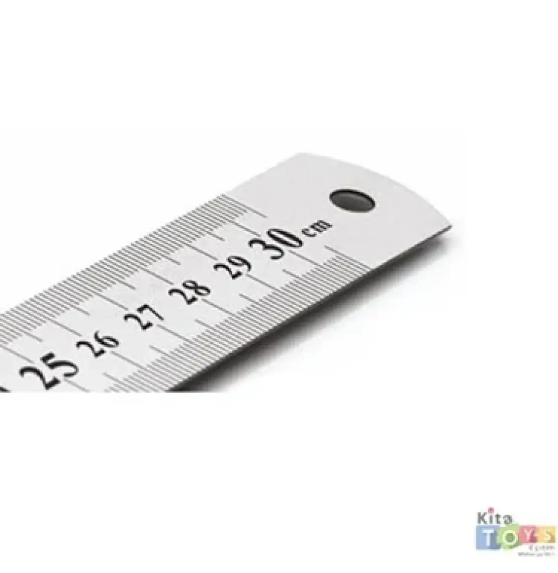 Mas Metal Çelik Cetvel 30 cm 2330