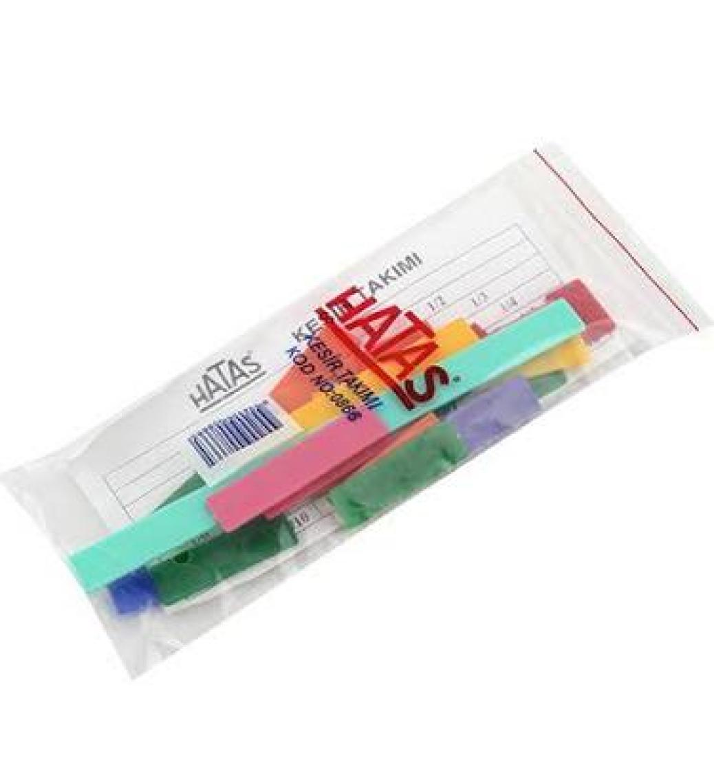 Hatas Kesir Takımı (  Model - Kutulu ) No:0866