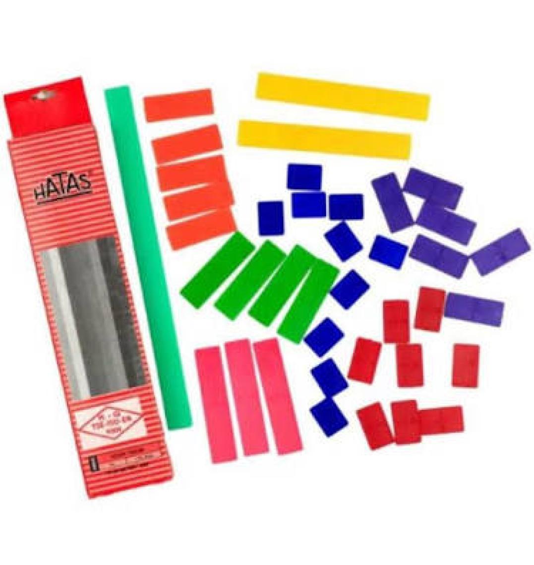 Hatas Kesir Takımı (  Model - Kutulu ) No:0866