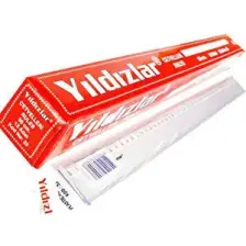 Yıldızlar Kod:033 Cetvel 50 cm
