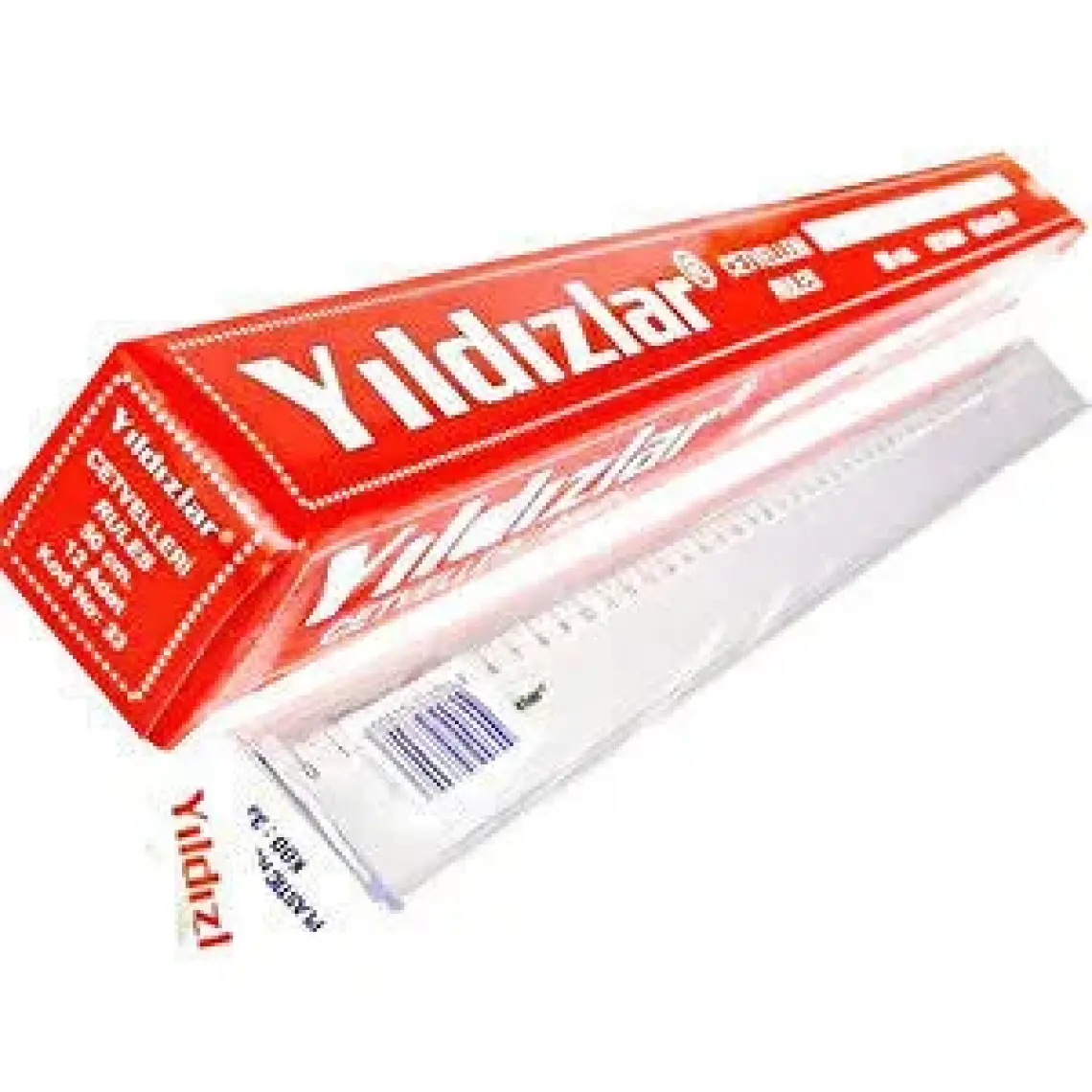 Yıldızlar Kod:033 Cetvel 50 cm