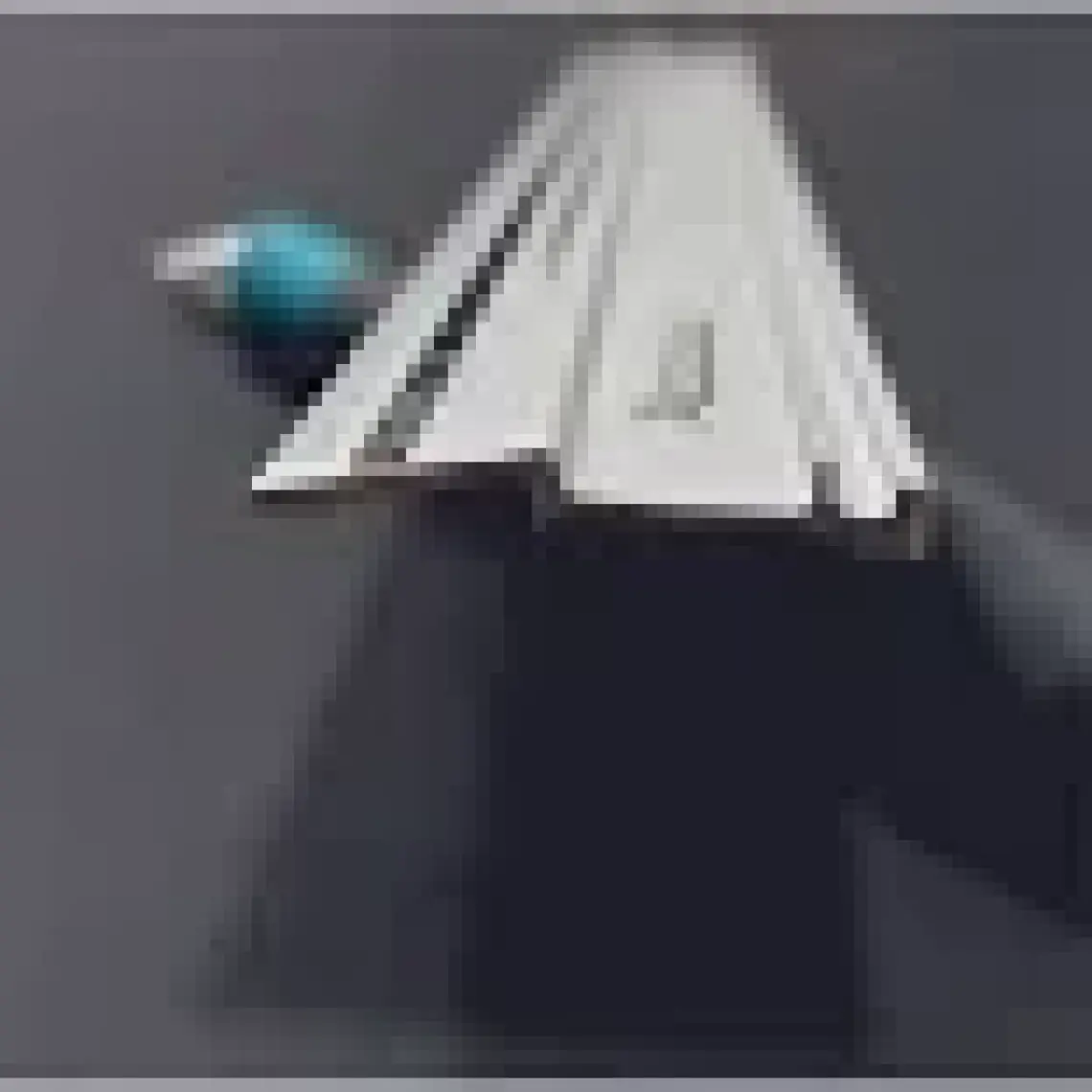 Artscholar Aluminyum Cetvel Kaymaz Taban 15 cm
