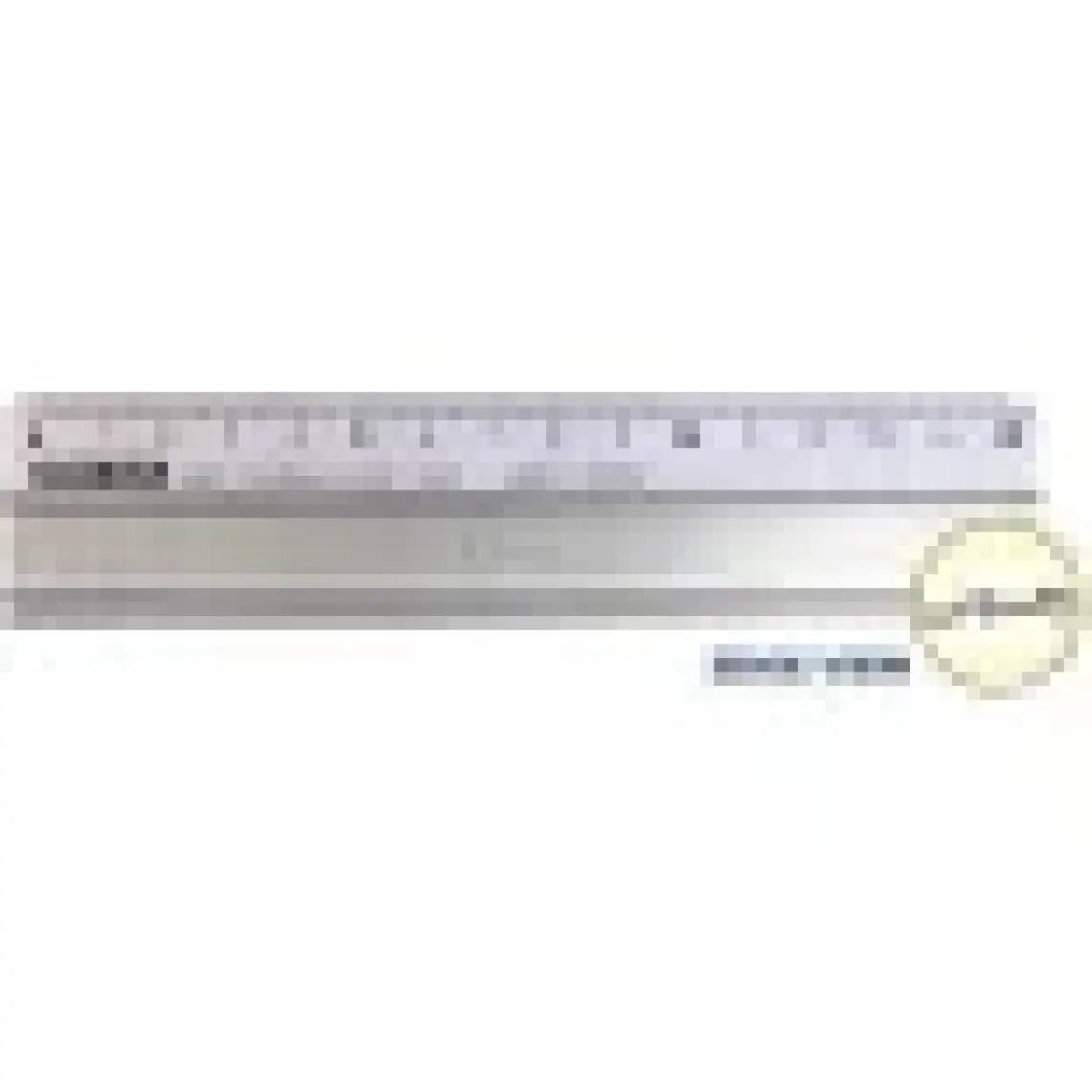 Artscholar Aluminyum Cetvel Kaymaz Taban 15 cm