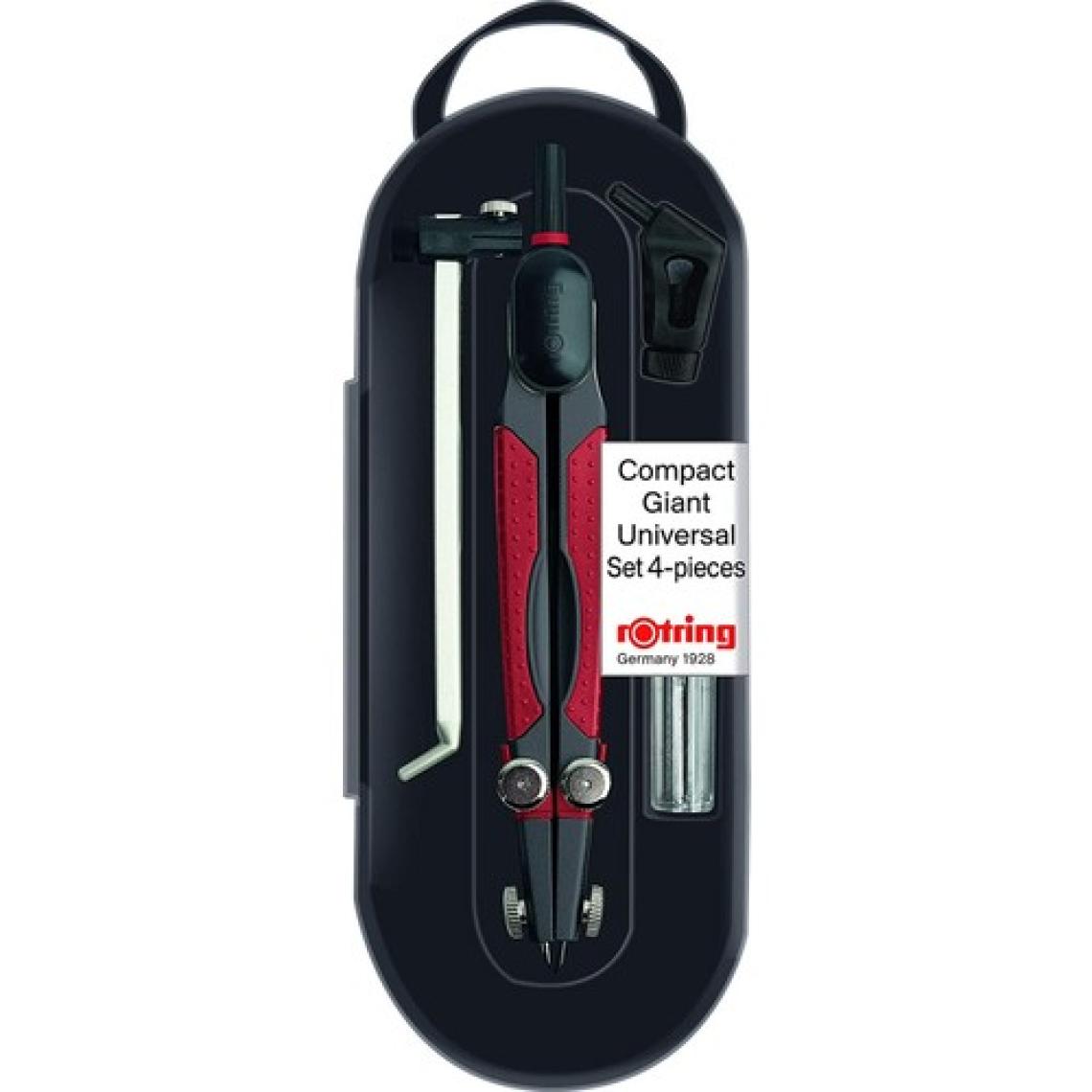 Rotring Çift Kırma Ayaklı Pergel S0676560