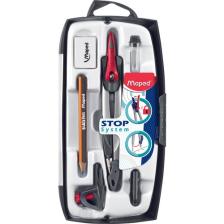 Maped Pergel Seti Stop Sistem 7Li 196102