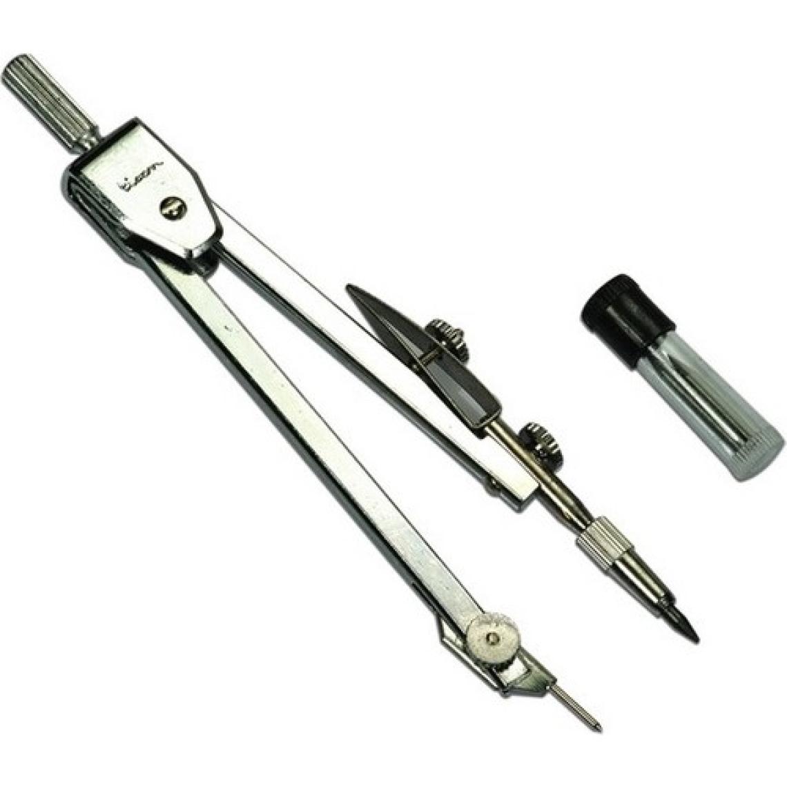 Ticon P1804 Pergel Seti Kutu-Gümüş
