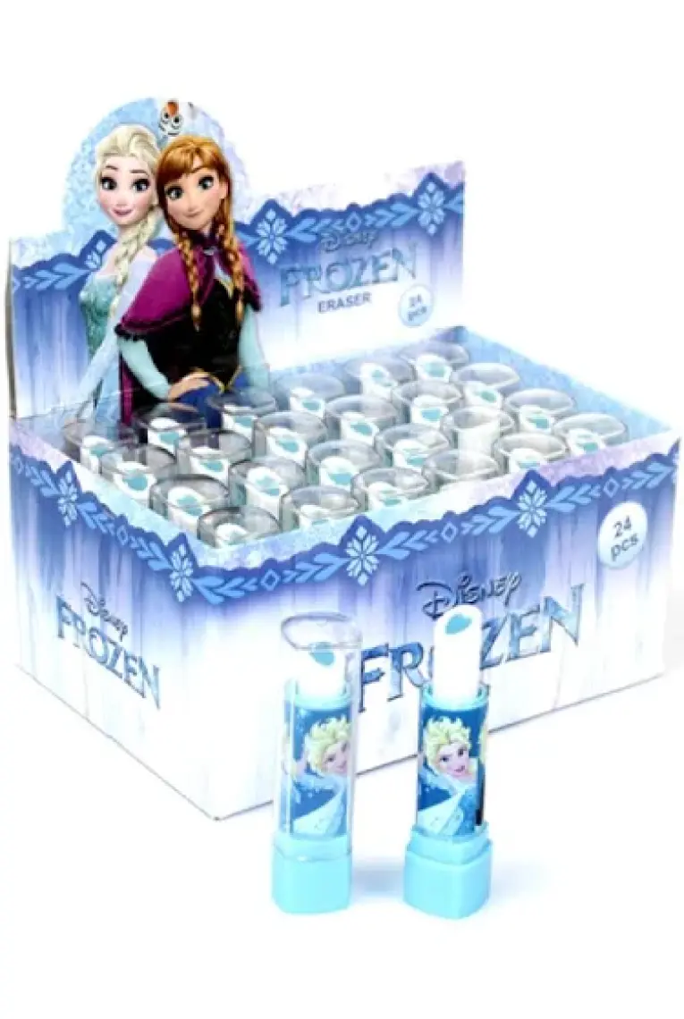 Frozen Ruj Silgi Orjinal Lisanslı