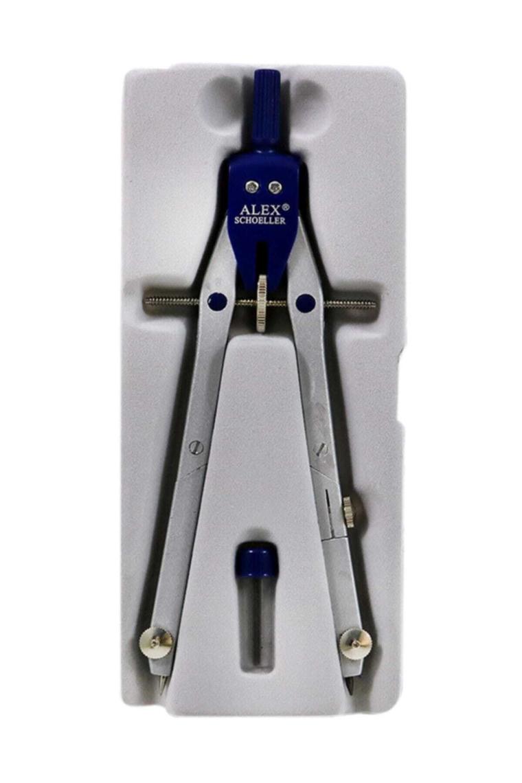 Alex Schoeller 803 Pergel Teknik Ayarlı 10-120 A.Yrd.Prg.000.03