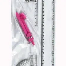 Yıldızlar Kod:019 Çizim Takımı Pergelli 30 cm