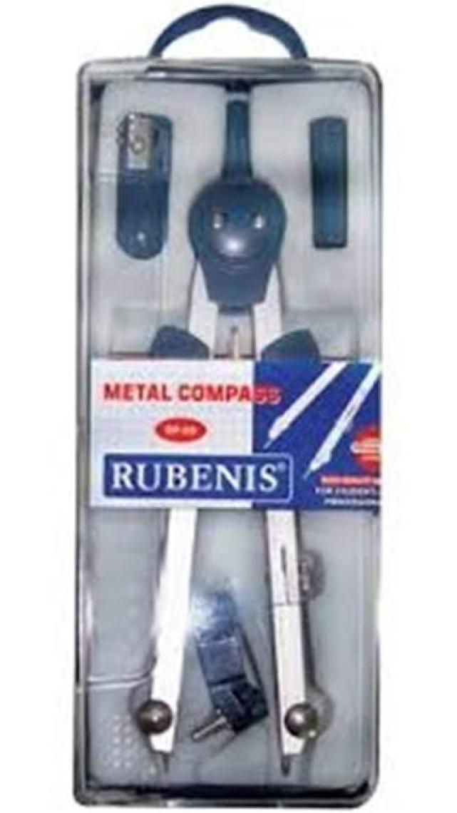 Rubenisrp-09 Ayarlı Metal Pergel