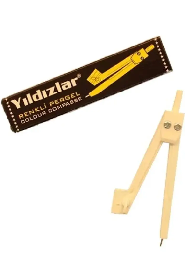 Yıldızlar Pergel Kod.042