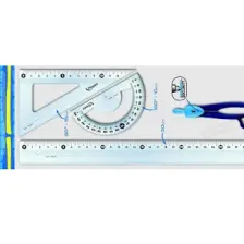 Maped Çizim Seti Pergelli Start 30Cm 4Lü 899218