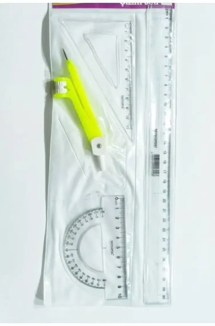 Monopol 1615 Pergelli Çizim Takımı