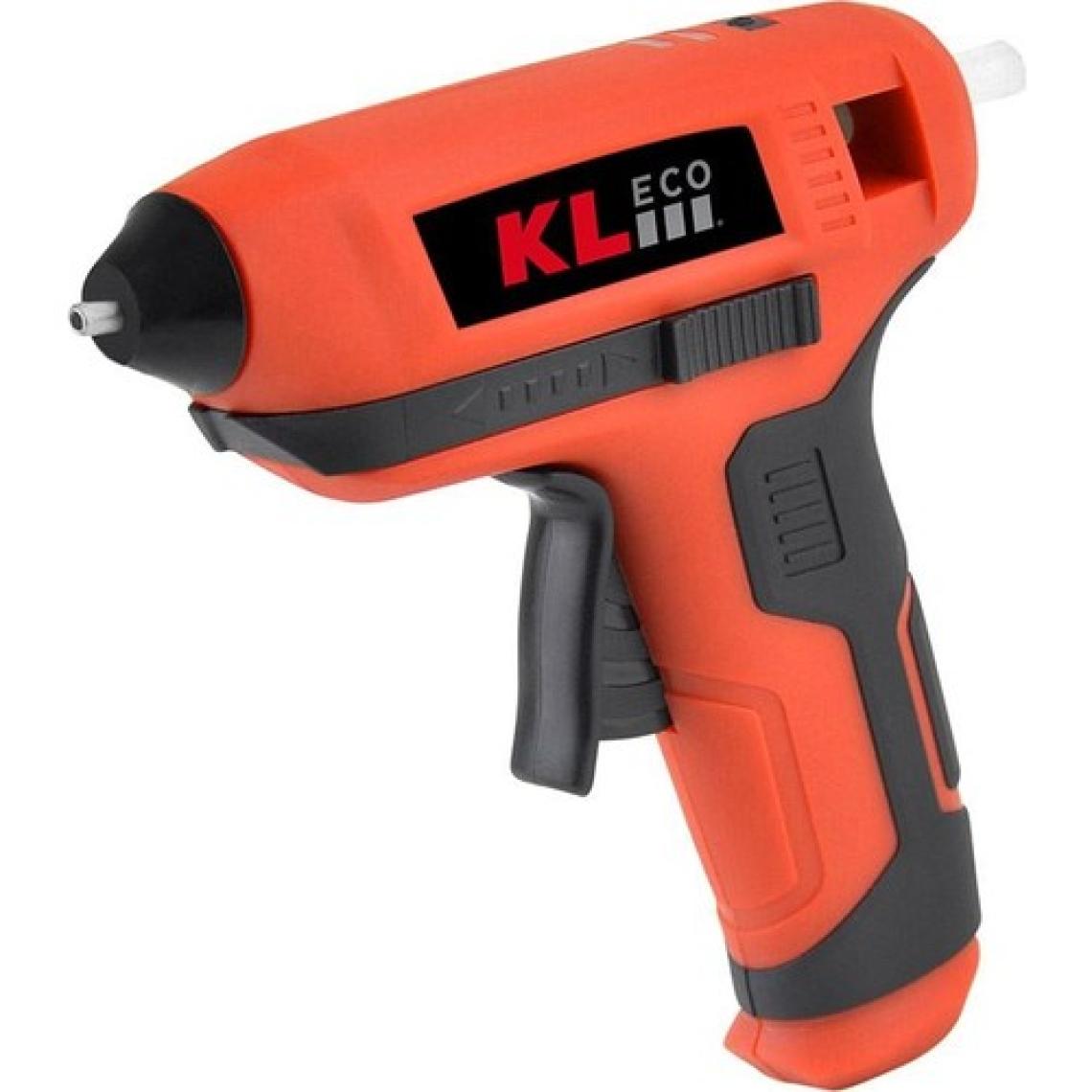 Kl Eco KE36SMT-KT Şarjlı Sıcak Silikon Tabancası