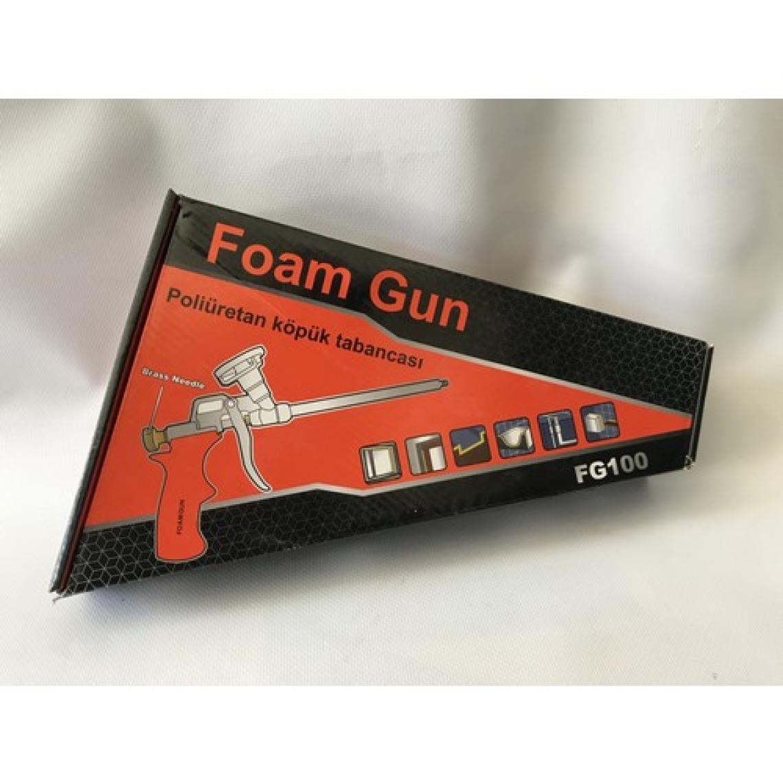 Somafix Foam-Gun Poliüretan Köpük Tabancası